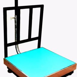 AMC 2000 Kg Platform Scale Weighing Machine-image-85