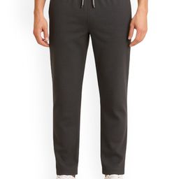 EcoLove Men Side Pockets Track Pants-image-90