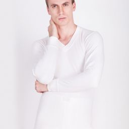 Dollar Ultra White Thermal T-shirt-image-60