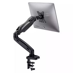 GITRU MSE01 13-27 Inch Alloy Steel, Aluminium 360 Rotation Desk Monitor Stand-image-8