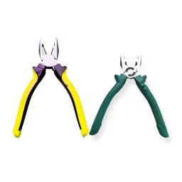 ATC ATC368 Multipurpose Combination Pliers Combo for Home & Professional (2 Pcs) Length : 203.2 mm (8 Inch)-image-72
