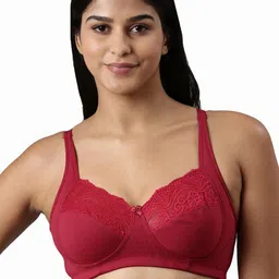 BLOSSOM Full Coverage Non Padded Everyday Bra With All Day Comfort-picture-5