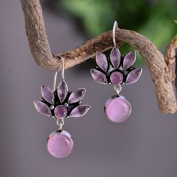 Anvik Contemporary Drop Earrings image 5