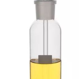 ABGIL 500ml Borosilcate Glass Drechshel's Gas Wash Bottle with Interchangeable Fitting ABG911-40