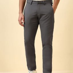 Allen Solly Men Slim Fit Mid-Rise Trouser-picture-14