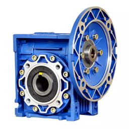 Rotomotive ALM-30 High Quality Die-Cast Aluminium Worm Gear Box Output Bore - 14 mm Ratio Size 30:1, Flange Size 63, Power 0.25 HP-image-52
