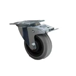 RS PRO Swivel Castor Wheel, 70kg Capacity, 75mm Wheel Model No 8286303-picture-27