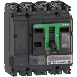 Schneider Electric NSX Fixed Mount 3 Pole 220 A Compact Range MCCB, C25V36M220-picture-40