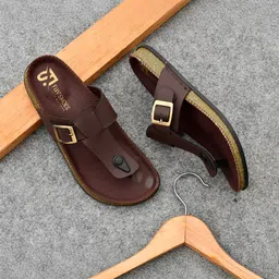 FAV SHOES Men Buckle Comfort Sandals-picture-11