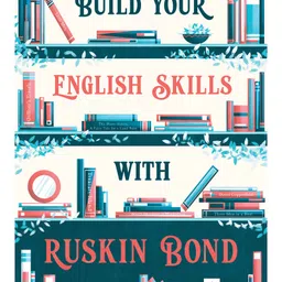 harper collins Build Your English Skills With Ruskin Bond- English-picture-19