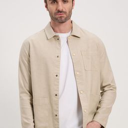 ONEMILE Men Self Design Tailored Jacket-48