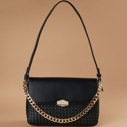 Ginger by Lifestyle PU Structured Sling Bag-53