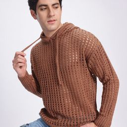 glitchez Kooky Knitwear Hooded Pullover-picture-14