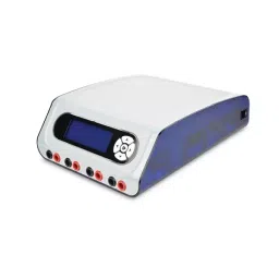 GALAXY Electrophoresis Power Pack with 4 Groups in Parallel Capacity and 192x64 mm LCD Screen, EPS-300-38