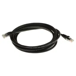 RS PRO Ethernet Cable Cat5e Male RJ45 to Male RJ45 U/UTP Black LSZH Sheath 3 m, 6572084-image-59