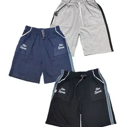 BAESD Boys Shorts-24