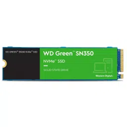 Western Digital 480 GB Green NVMe M.2 Internal Solid State Drive WDS480G2G0C-28