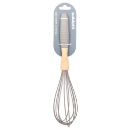 Sabichi HDG148506 Grey 304.8 mm (12 Inch) Silicone Whisk with Stainless Steel Head-image-59