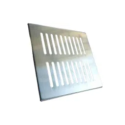 Implemental Air Ventilation Strainers 4x4 inch Window or Floor Mount (Set of 2)-2