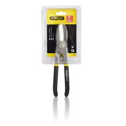 STANLEY Tinsnip (Cutting Capacity - 0.61 mm, Length - 203.2 mm (8 Inch)), 14-163-image-12