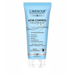 L'AVENOUR Acne Control Face Wash With Vitamin E - 100 ml-9