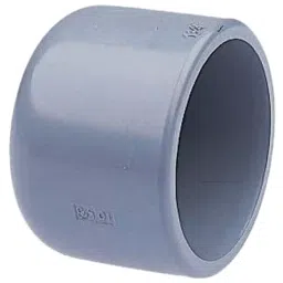 georg fischer Georg Cap Fischer Plastic Pipe Fitting Straight 50.8 mm (2 inch), 729961111 (Pack of 2)-picture-32