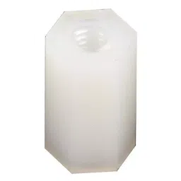 DURATOOL Hex Threaded Spacer, Nylon66, Natural, D01489 (Pack of 10)-picture-19