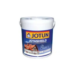 JOTUN Jotashield Tile Glo Wall Paint Exterior 17 L White-image-19