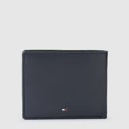 Tommy Hilfiger Men Leather Two Fold Wallet image 3