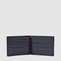 Tommy Hilfiger Men Leather Two Fold Wallet image 2