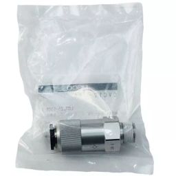 PISCO Straight Check Valve 50 mm² Effective Section, R3/8 Pipe Connection, CVC12-03A-picture-11