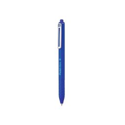 Pentel iZee Click Ball Point Pen Plastic Blue Ink Color 0.7 mm Tip Size for Home, School & Office Use, BXC467-image-5