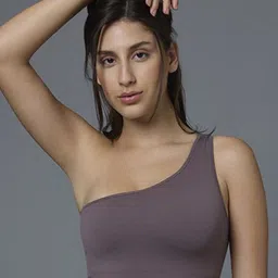 FEIER Solid Full Coverage Bra-picture-54