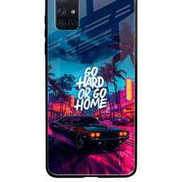 QRIOH Quirky Printed Samsung Galaxy A51 Back Case Mobile Accessories-picture-8