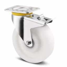 Tente Castor Wheel, 1000 Kg Capacity, 200 mm Wheel, 4687TOP200P63-image-35