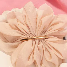 SALTY Women Ruffle Hair Pin for Hair Accessories-picture-19