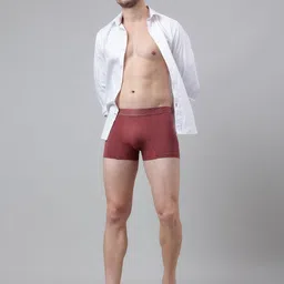 Van Heusen Innerwear 4-Way Stretch Short Trunk IHIQTRS1WG30045 image 2