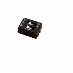 NIDEC COPAL ELECTRONICS GMBH Surface Mount Slide Switch DPST 100 mA, CHS-02TA1 (Pack of 500)-image-29