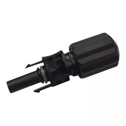 AMPHENOL INDUSTRIAL CABLE CONN, MALE, MINUS, IP68, 1.5KV/30A, H4SMC6DM.-33