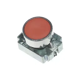 RS PRO Red Momentary Push Button Head 22 mm Cutout IP65, 2052354-16