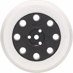 Bosch 125 mm Foam Backing Pad, 2608601118-43