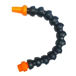 Aeroflex 12CP600F 12.7 mm(1/2") 600 MM Plastic Coolant Pipe (Flat)-29