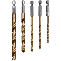 Yato 4-10 mm Metal Drills, YT-44700 (Pack of 5)-22