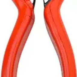 Sky Blue Multi Purpose Combination Plier Orange Color Lineman Plier 203.2 mm (8 Inch)-image-49