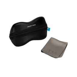 Vincent Chase Unisex Rectangle Sunglasses with Polarised and UV Protected Lens image 4