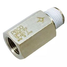 PISCO Bush Check Valve 7 mm² Effective Section, R1/8 Pipe Connection, CVPF01-01A-picture-24