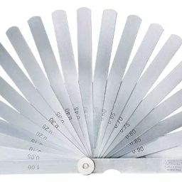 Insize 20 Blades Long Feeler Gauge 4605-20-image-46