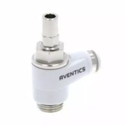 EMERSON – AVENTICS CC04 Series Tube Flow Valve 4 mm Tube Inlet Port x G 1/8 Outlet Port, 0821200192-image-7