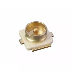 Linx Jack Board Mount UMCC Connector 50 Ω PCB Termination Straight Body, CONMHF1-SMD-G-T (Pack of 4500 PCs)-image-80
