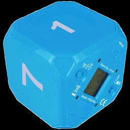 PORTRONICS Countdown Timer (Por 653, Blue)-2